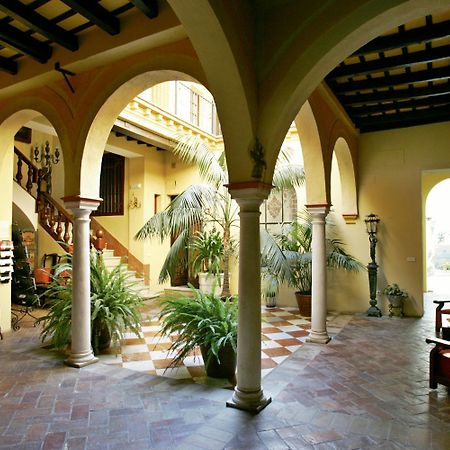 Hotel Posada De Palacio Sanlúcar de Barrameda Interior foto