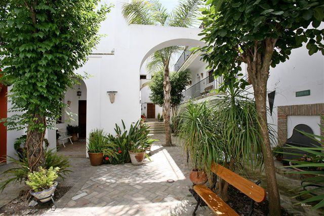 Hotel Posada De Palacio Sanlúcar de Barrameda Exterior foto