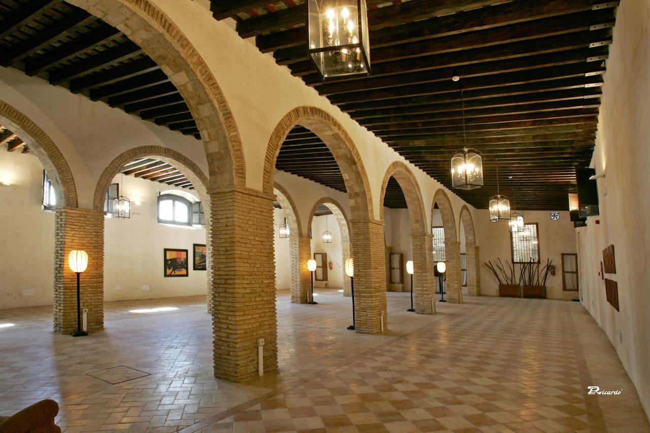 Hotel Posada De Palacio Sanlúcar de Barrameda Exterior foto