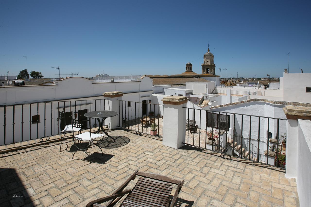 Hotel Posada De Palacio Sanlúcar de Barrameda Exterior foto