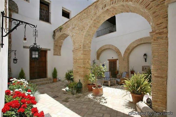 Hotel Posada De Palacio Sanlúcar de Barrameda Exterior foto