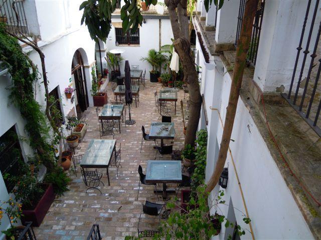 Hotel Posada De Palacio Sanlúcar de Barrameda Exterior foto